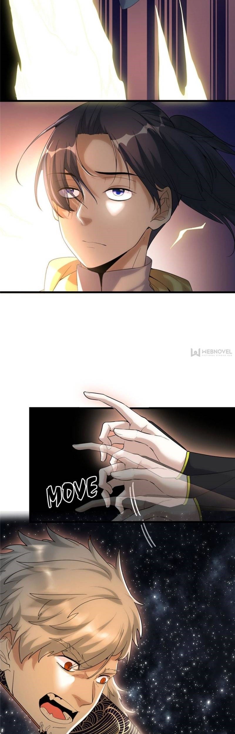 I Might Be A Fake Cultivator Chapter 30 Gambar 22