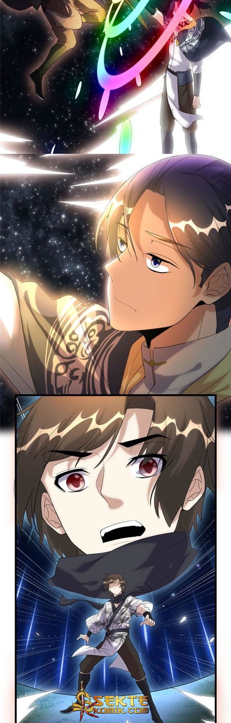 I Might Be A Fake Cultivator Chapter 30 Gambar 24