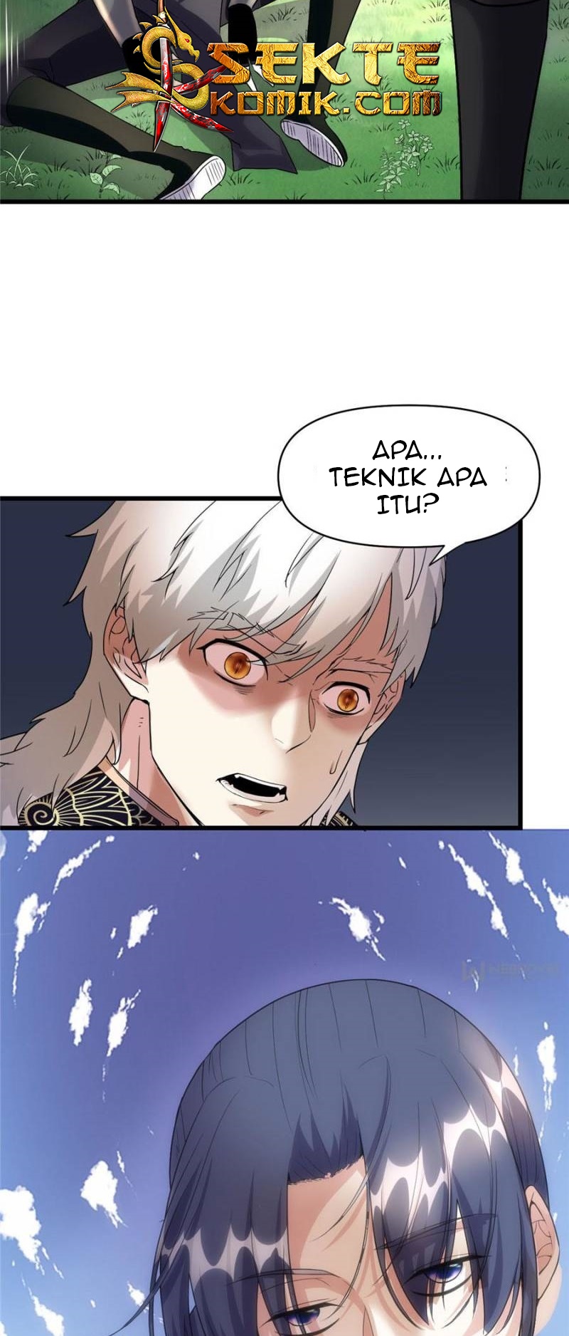 I Might Be A Fake Cultivator Chapter 30 Gambar 28
