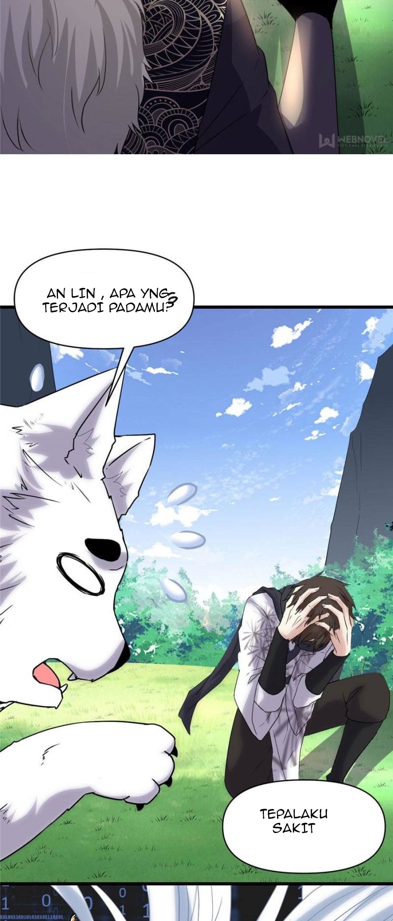 I Might Be A Fake Cultivator Chapter 30 Gambar 30