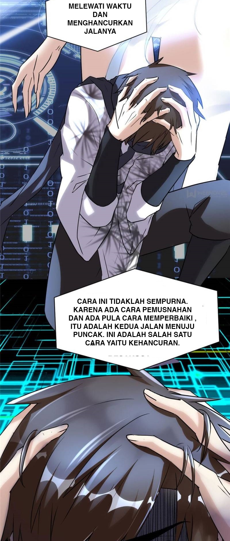 I Might Be A Fake Cultivator Chapter 30 Gambar 32