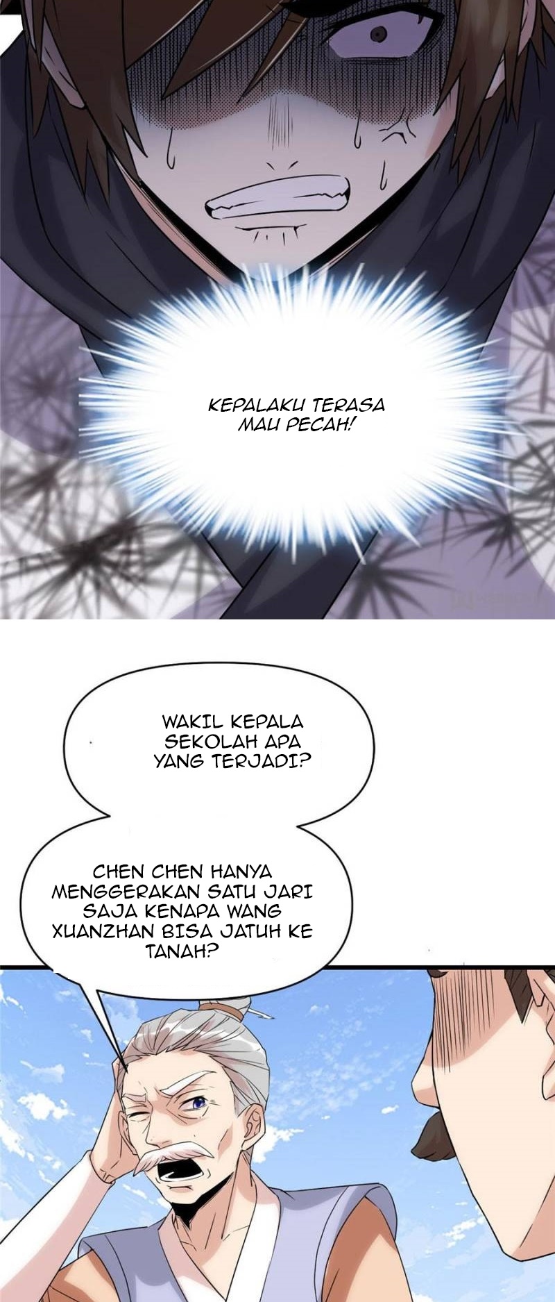 I Might Be A Fake Cultivator Chapter 30 Gambar 33