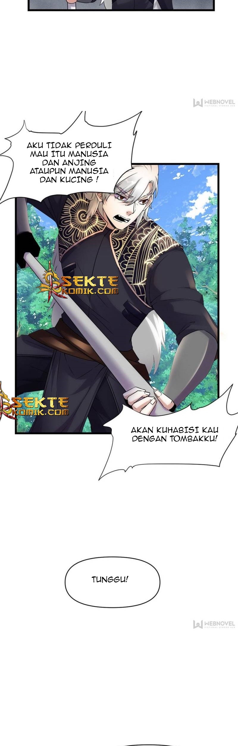 I Might Be A Fake Cultivator Chapter 30 Gambar 4