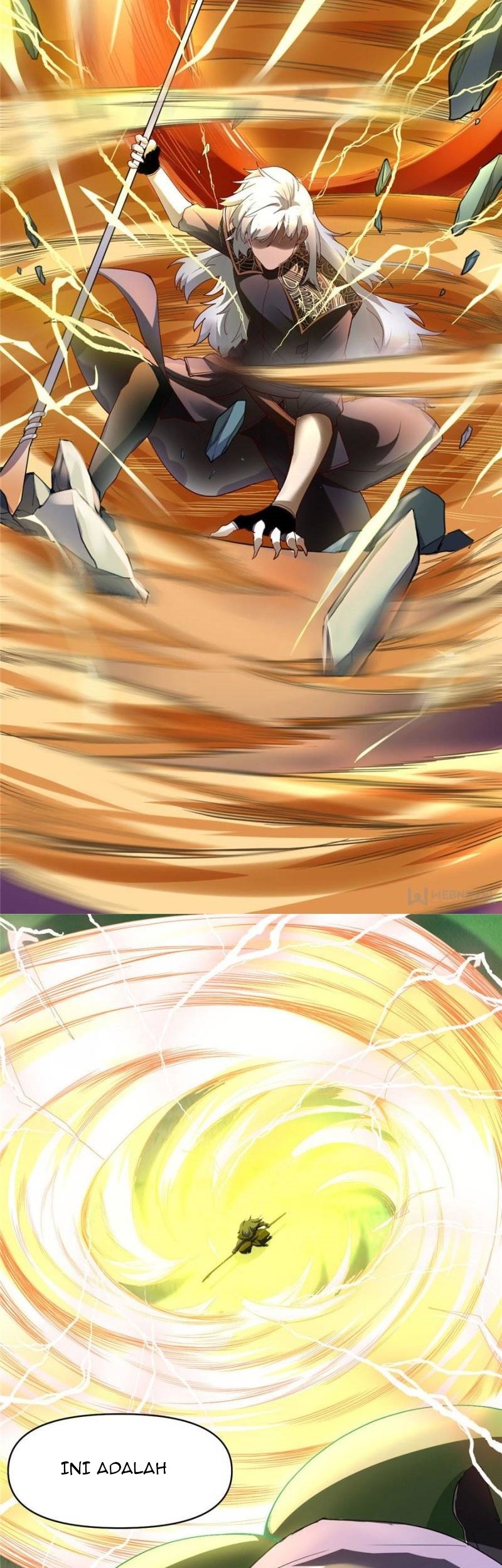 I Might Be A Fake Cultivator Chapter 30 Gambar 12