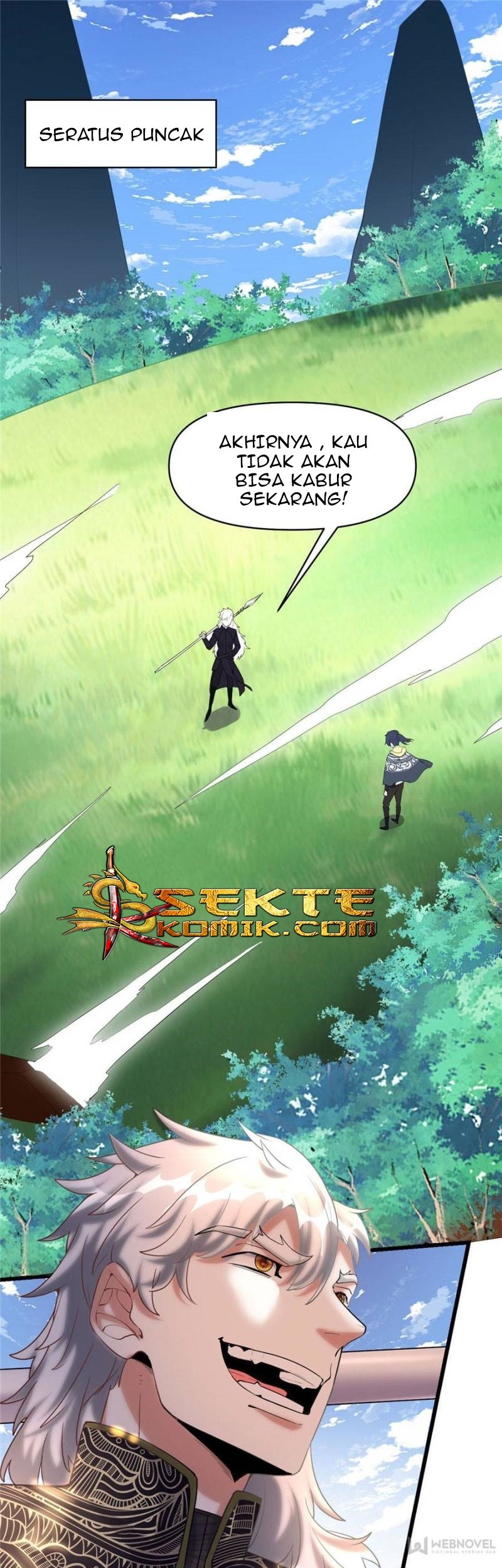 Baca  I Might Be A Fake Cultivator Chapter 29 Gambar 2