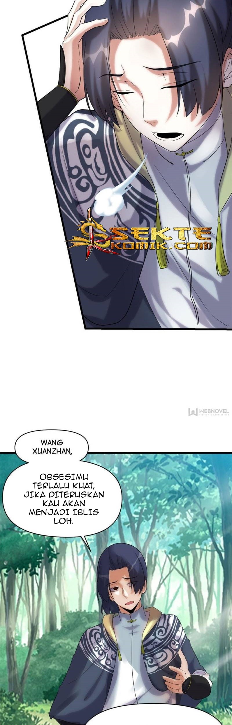 I Might Be A Fake Cultivator Chapter 29 Gambar 4