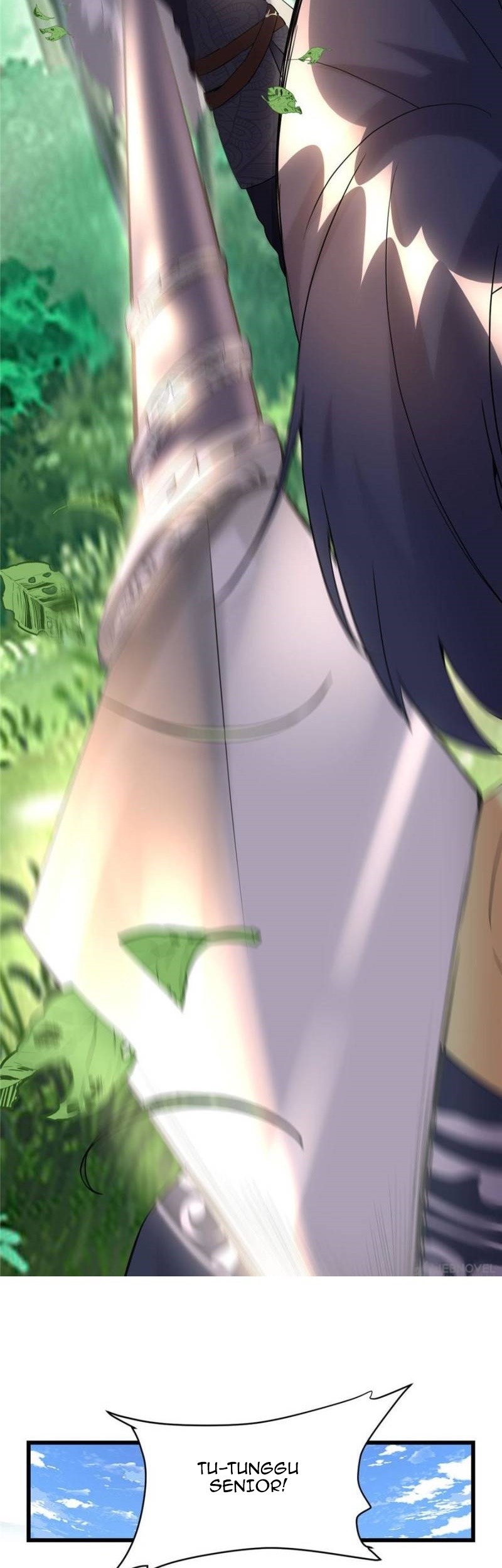 I Might Be A Fake Cultivator Chapter 29 Gambar 10