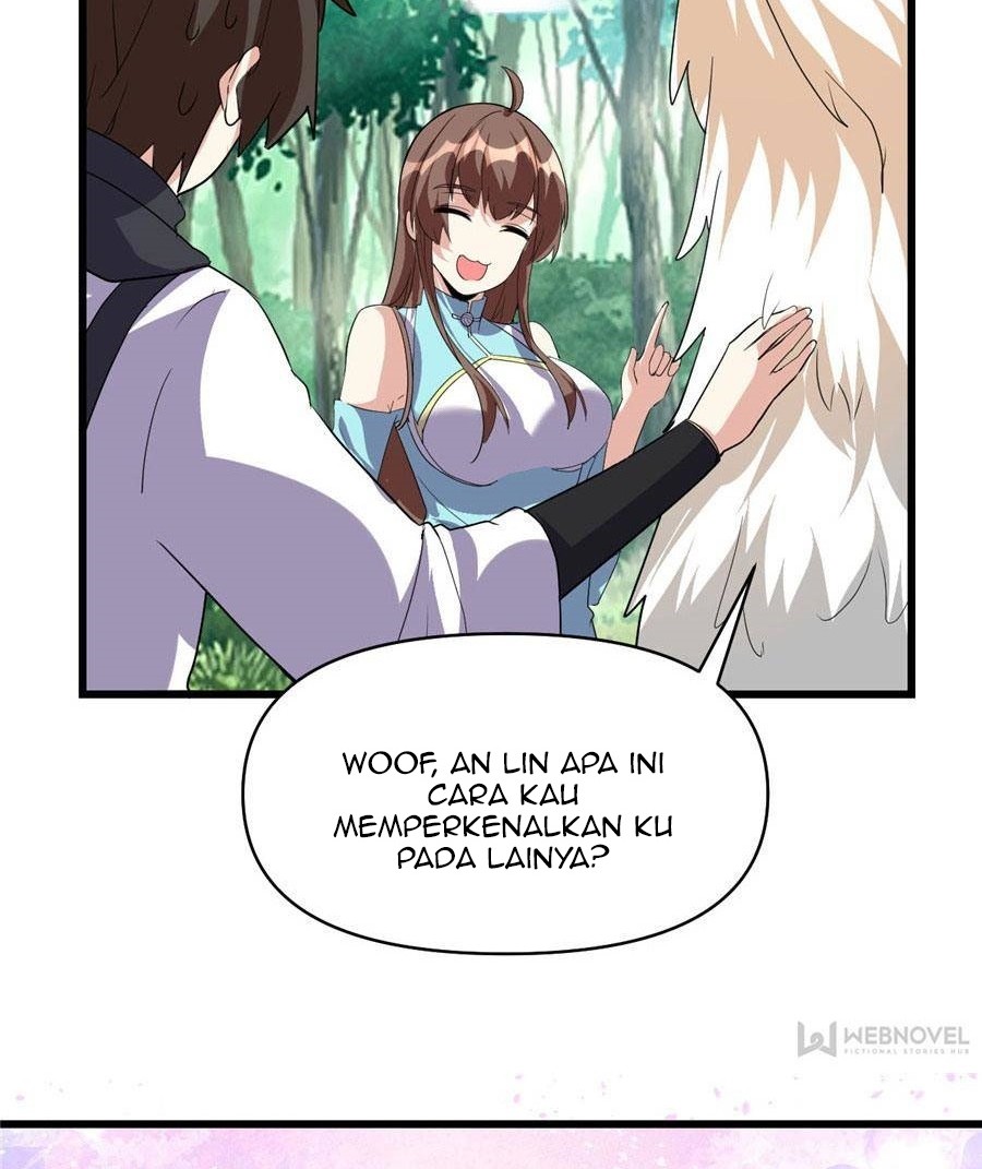 I Might Be A Fake Cultivator Chapter 28 Gambar 19