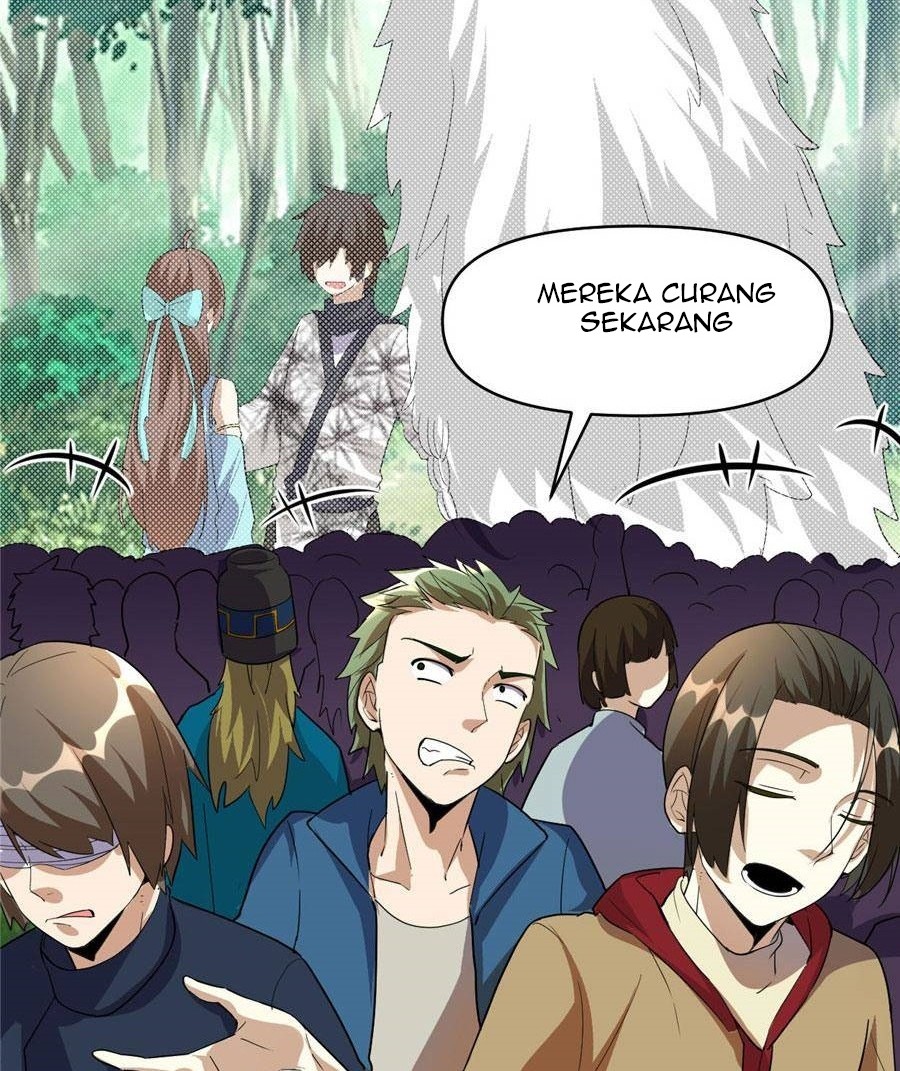 I Might Be A Fake Cultivator Chapter 28 Gambar 21