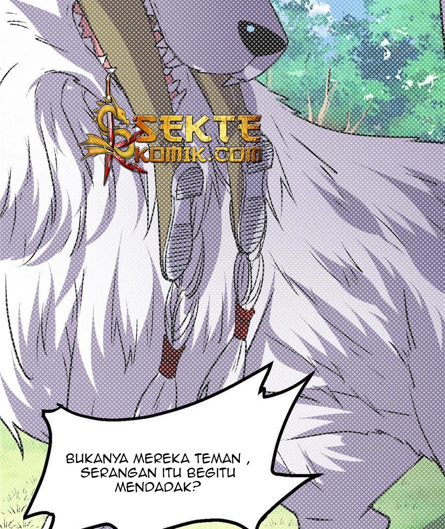 I Might Be A Fake Cultivator Chapter 28 Gambar 23