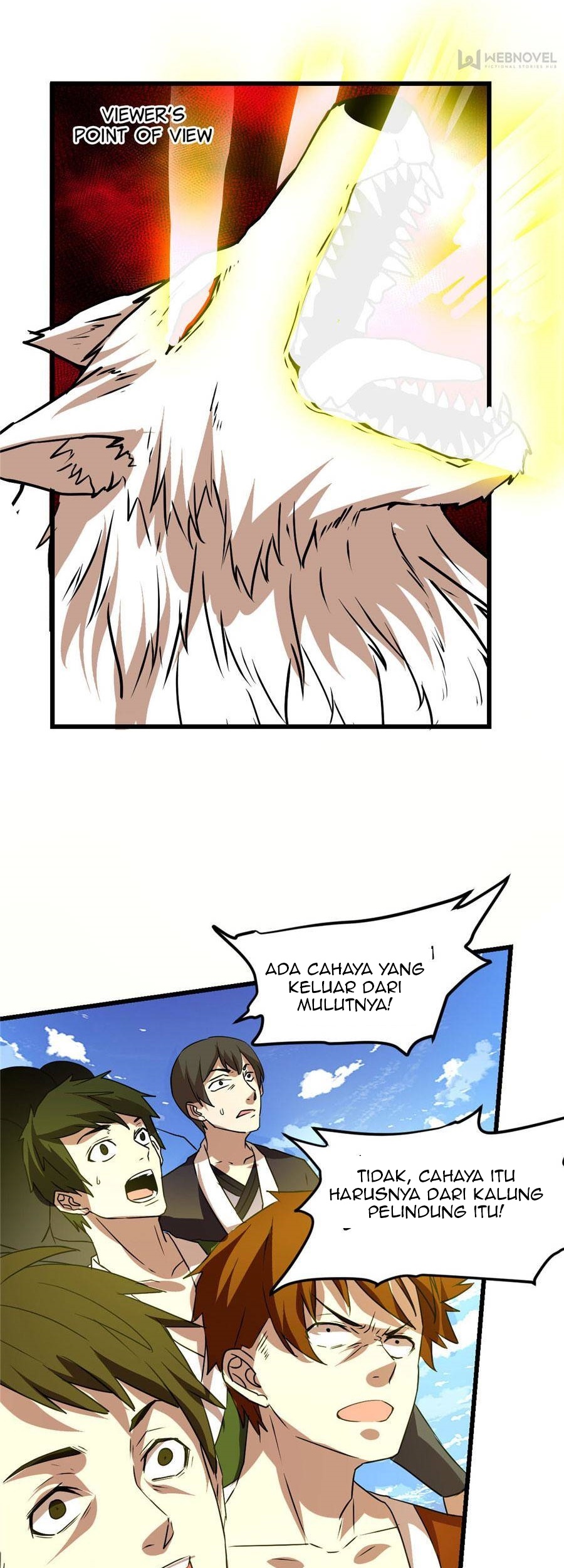 I Might Be A Fake Cultivator Chapter 28 Gambar 25