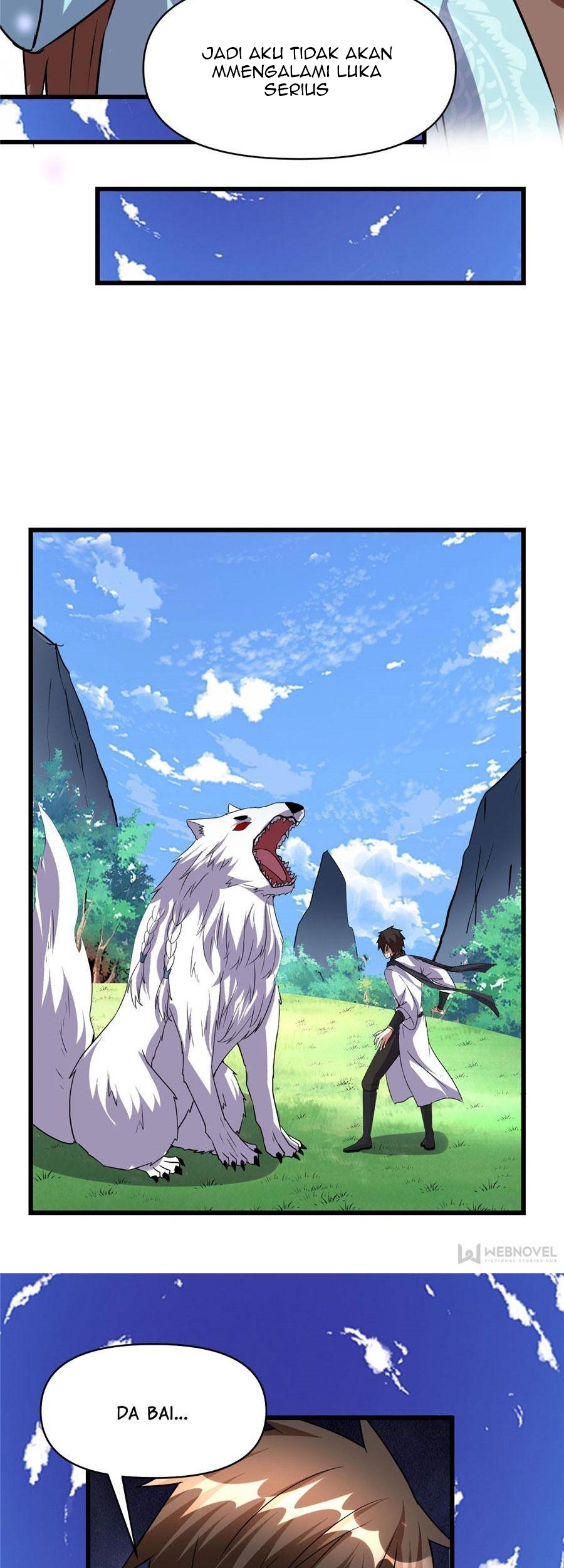 I Might Be A Fake Cultivator Chapter 28 Gambar 29