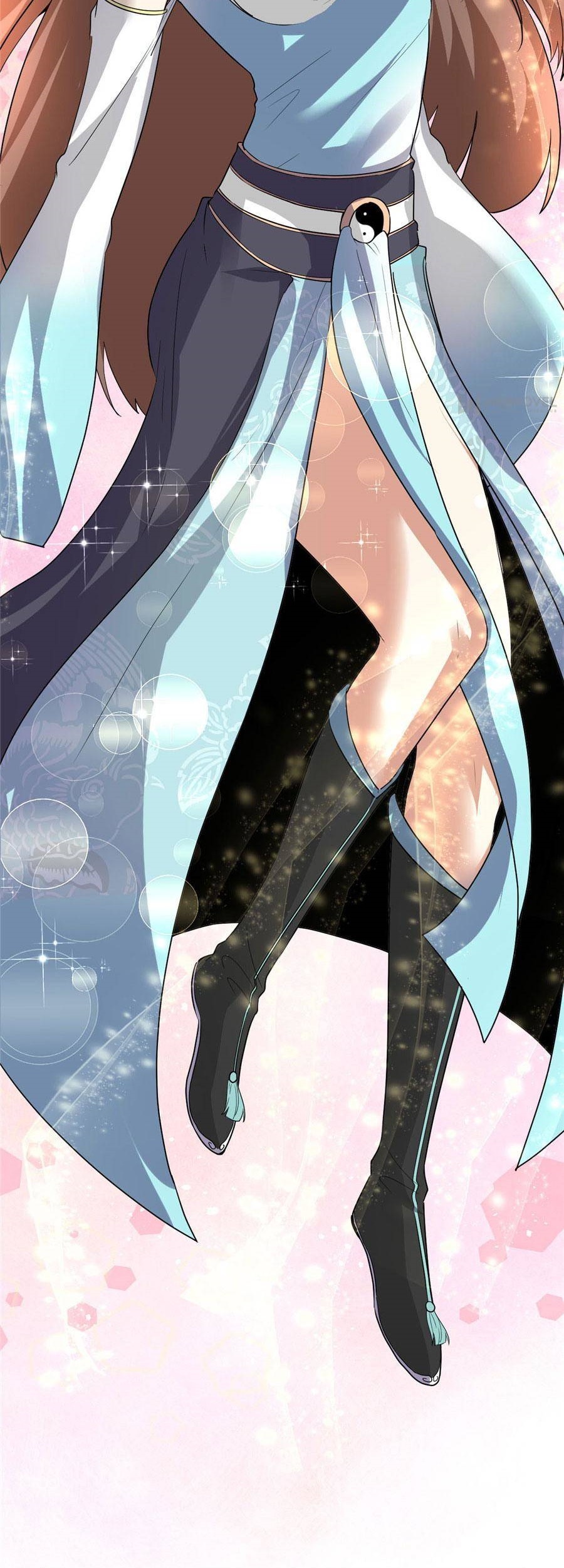 I Might Be A Fake Cultivator Chapter 28 Gambar 32