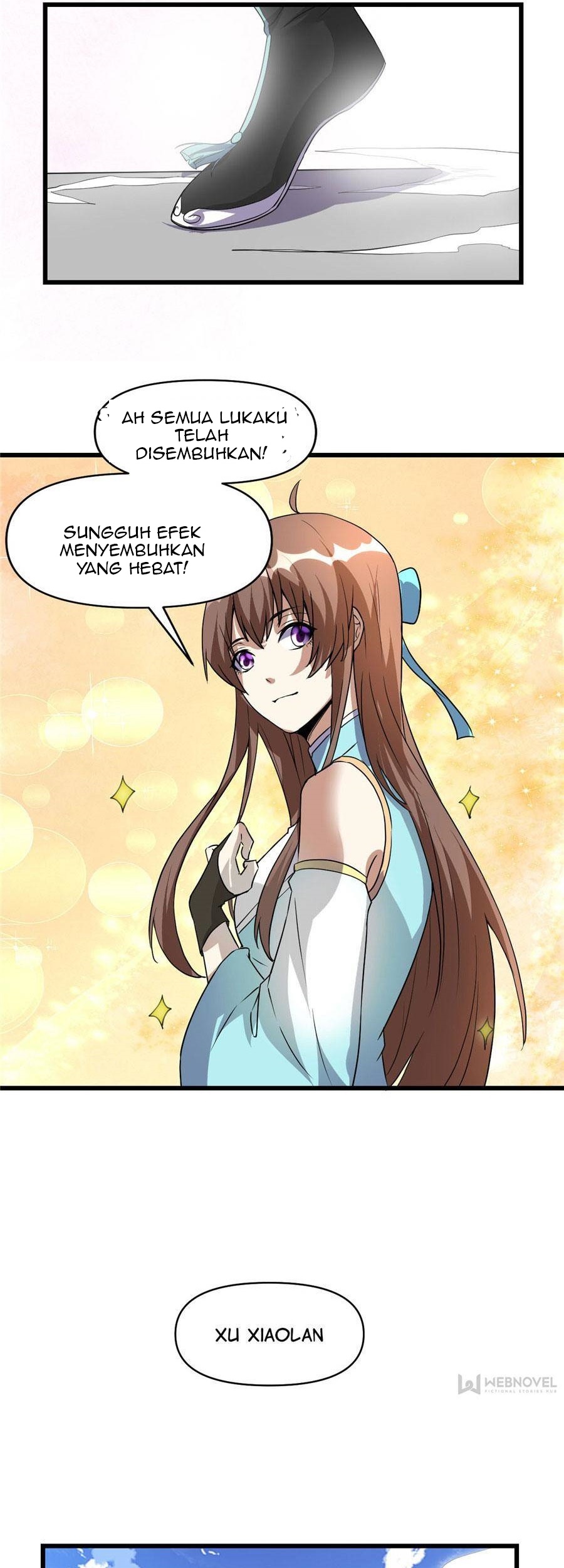 I Might Be A Fake Cultivator Chapter 28 Gambar 33