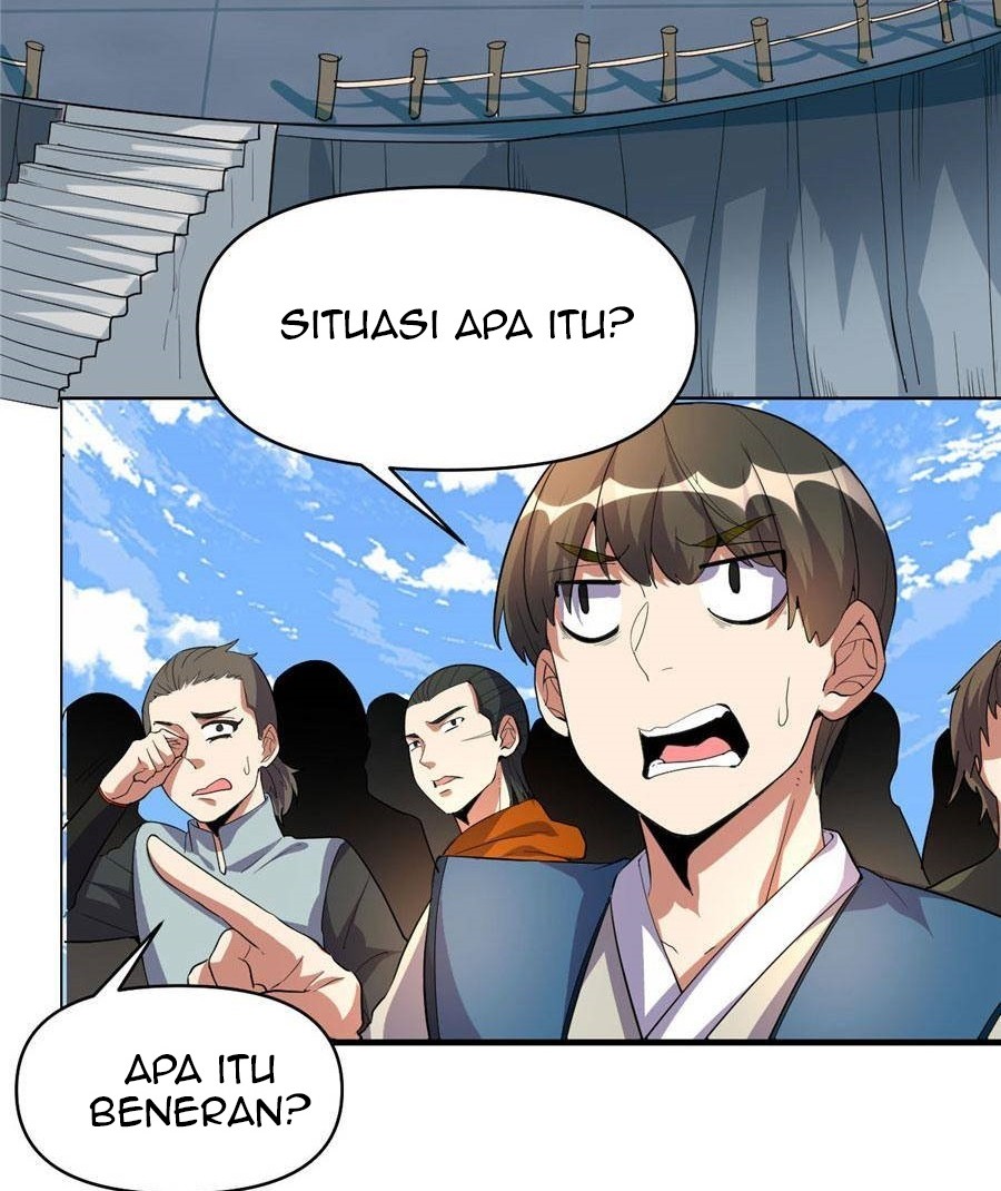 I Might Be A Fake Cultivator Chapter 28 Gambar 3