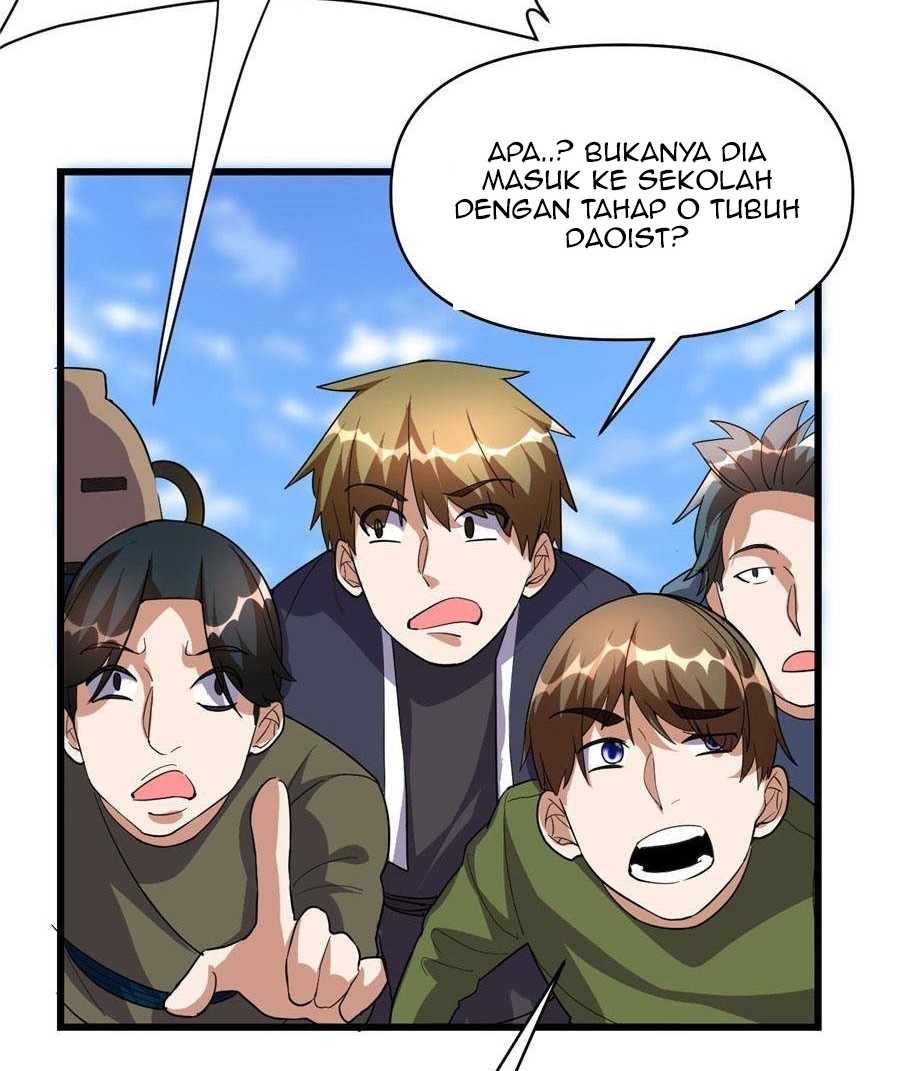 I Might Be A Fake Cultivator Chapter 28 Gambar 7