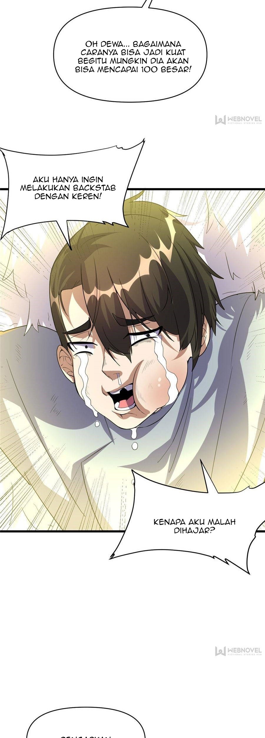 I Might Be A Fake Cultivator Chapter 28 Gambar 8