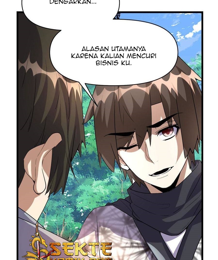 I Might Be A Fake Cultivator Chapter 28 Gambar 9