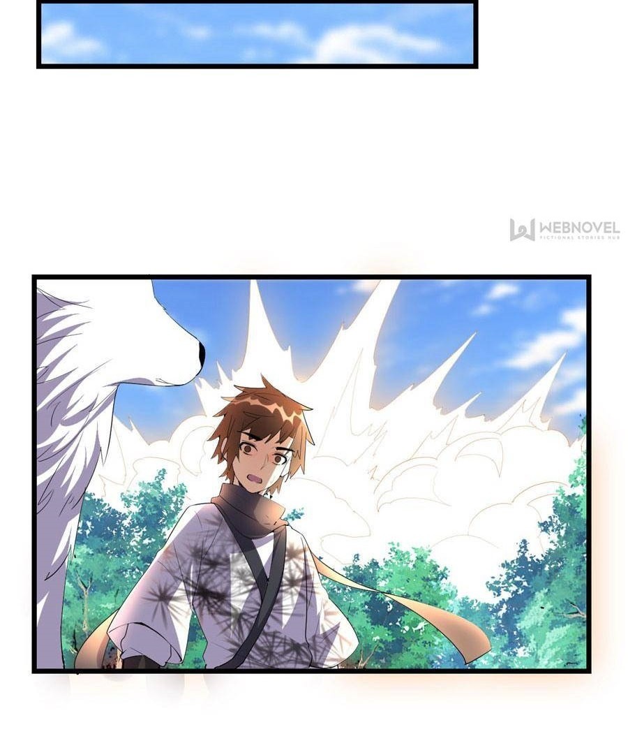 I Might Be A Fake Cultivator Chapter 28 Gambar 13
