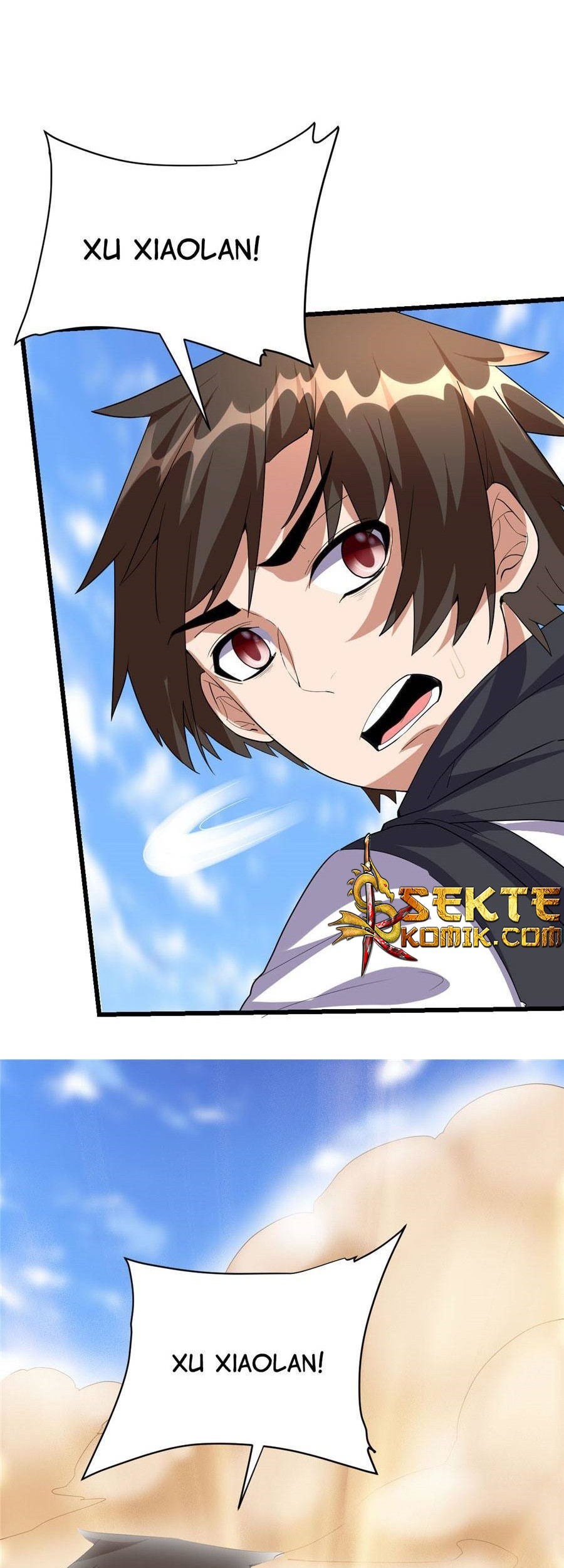I Might Be A Fake Cultivator Chapter 28 Gambar 14
