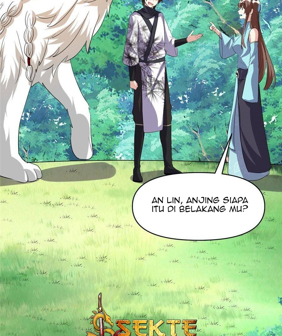 I Might Be A Fake Cultivator Chapter 28 Gambar 17