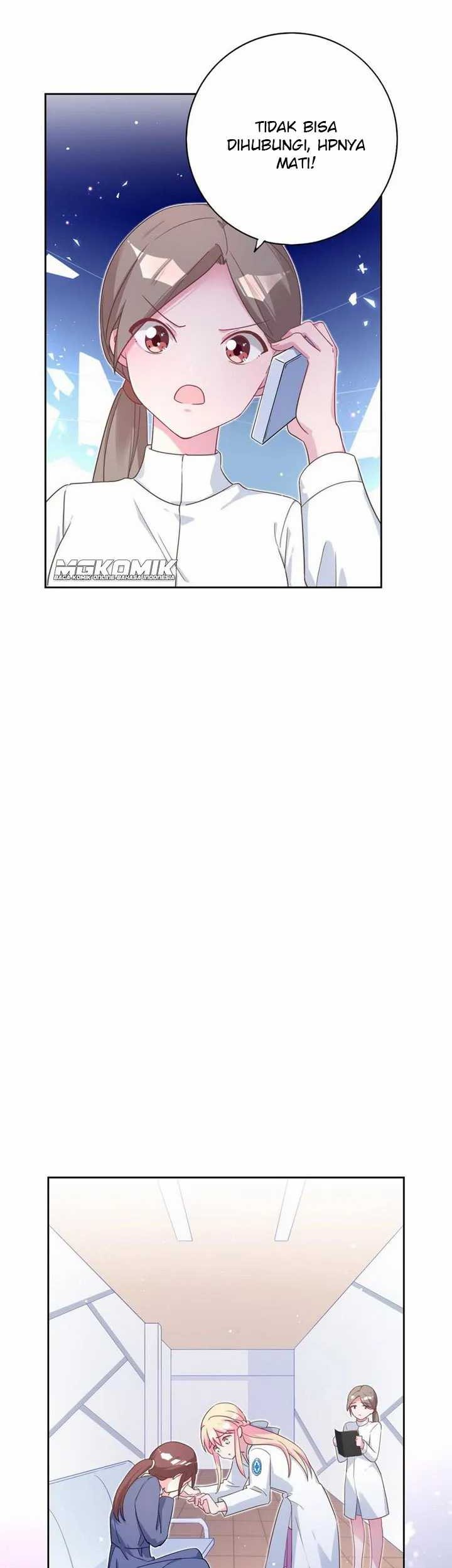 Prince charming daddy descended from heaven Chapter 57 Gambar 3