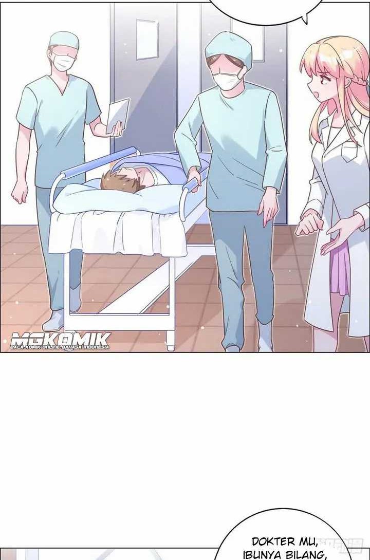 Prince charming daddy descended from heaven Chapter 57 Gambar 6