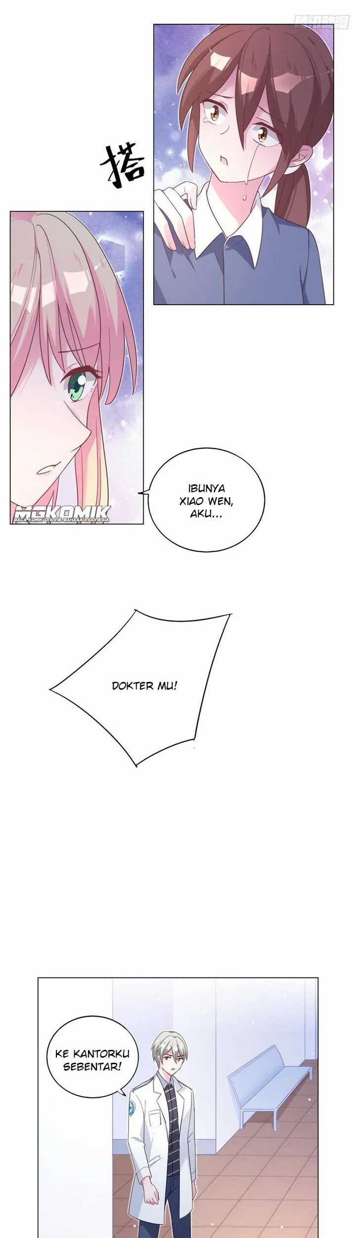 Prince charming daddy descended from heaven Chapter 57 Gambar 8