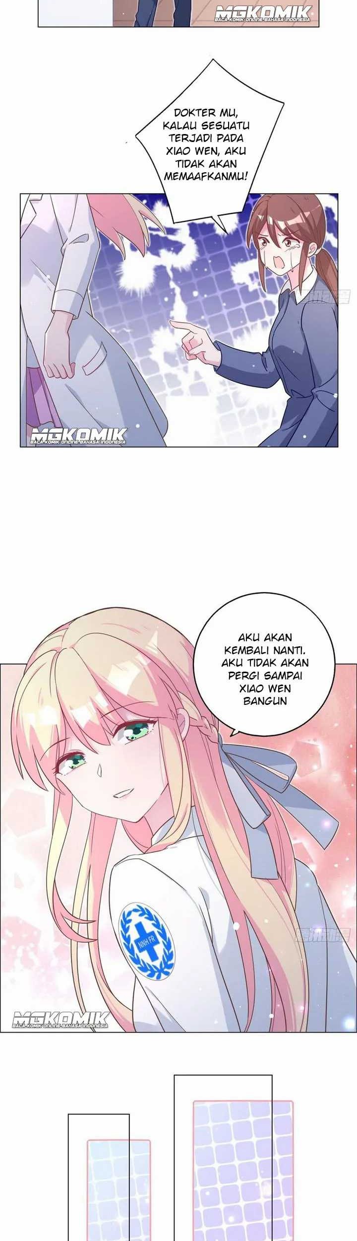 Prince charming daddy descended from heaven Chapter 57 Gambar 9