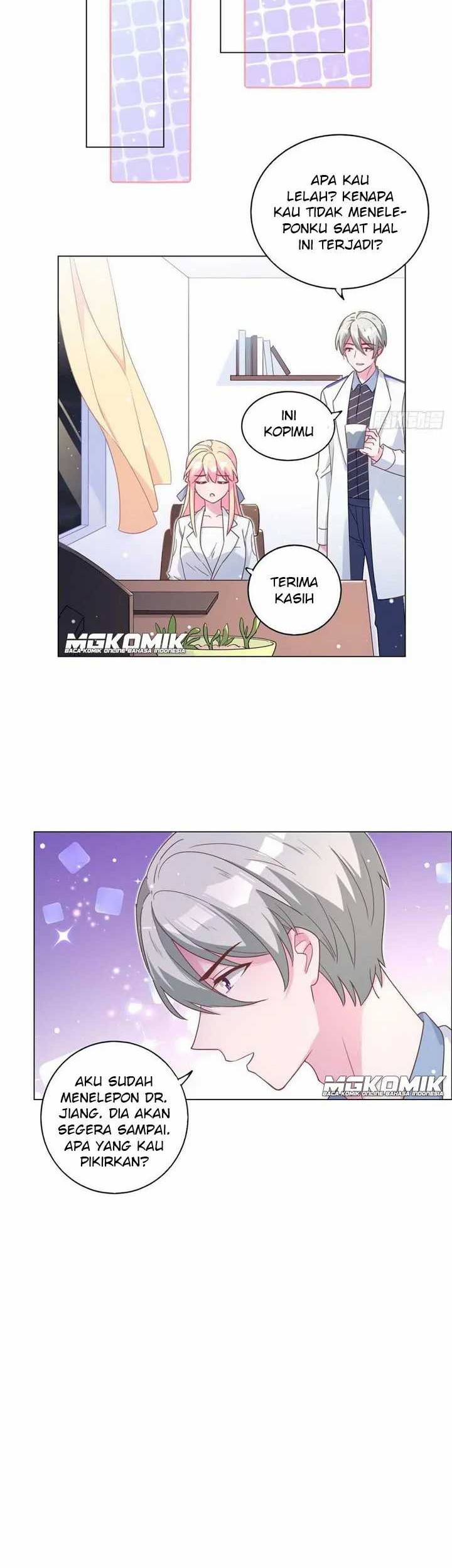Prince charming daddy descended from heaven Chapter 57 Gambar 10