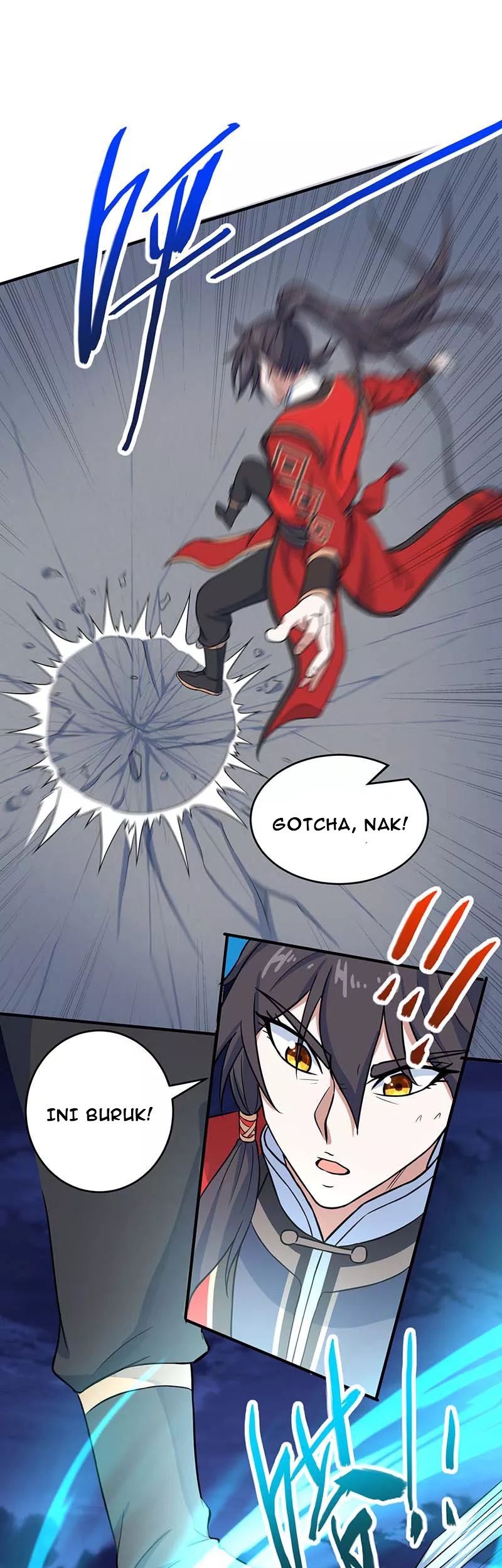 Return of Xiandi Chapter 123 Gambar 13