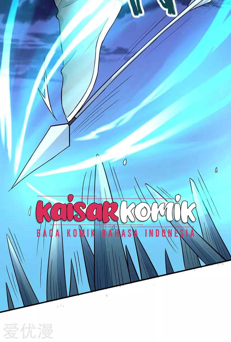 Return of Xiandi Chapter 123 Gambar 14