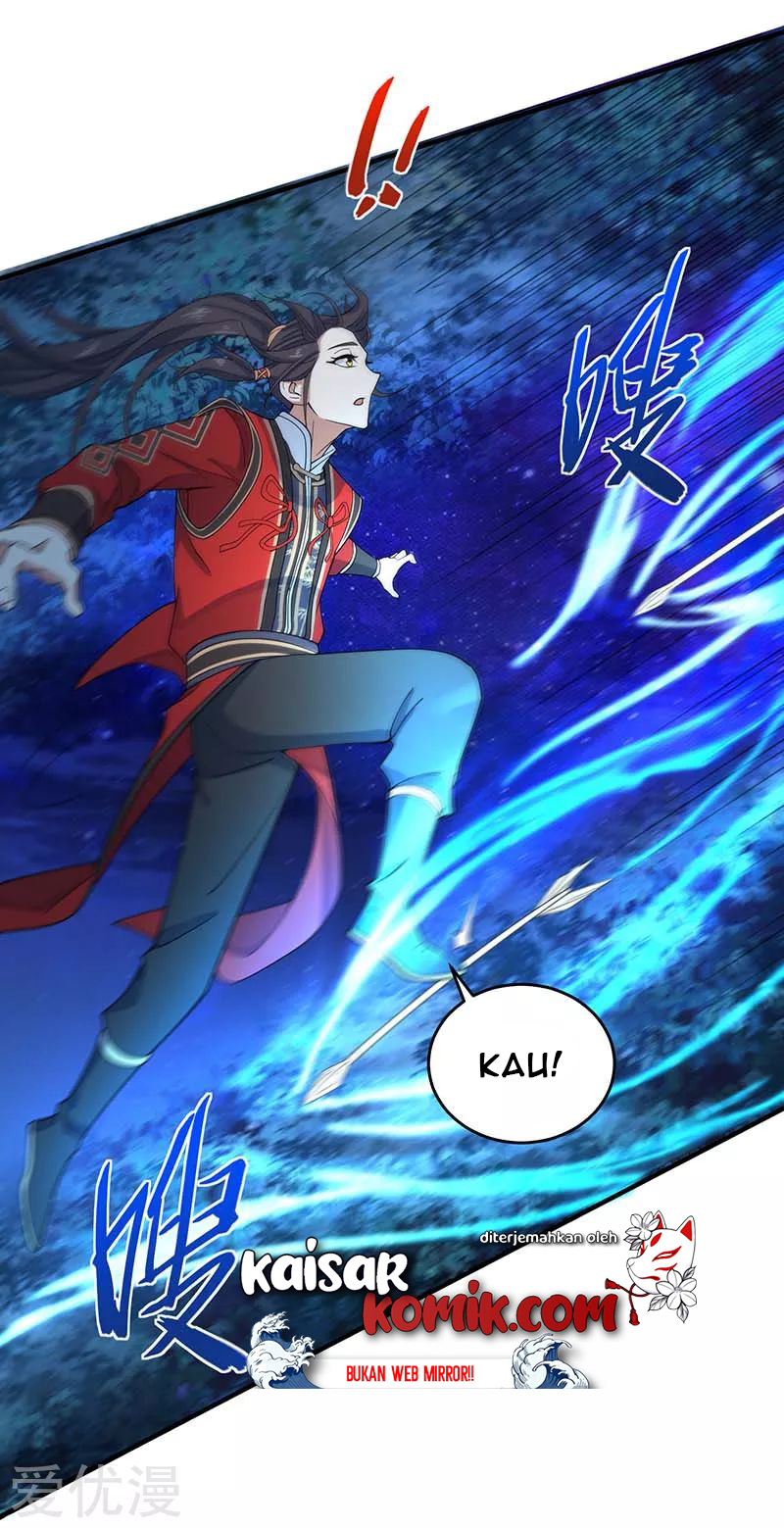 Return of Xiandi Chapter 123 Gambar 17