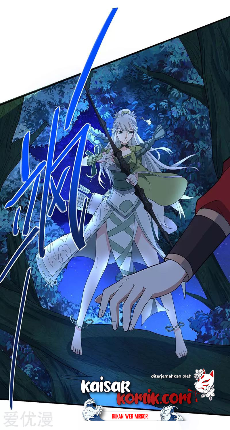 Return of Xiandi Chapter 123 Gambar 18