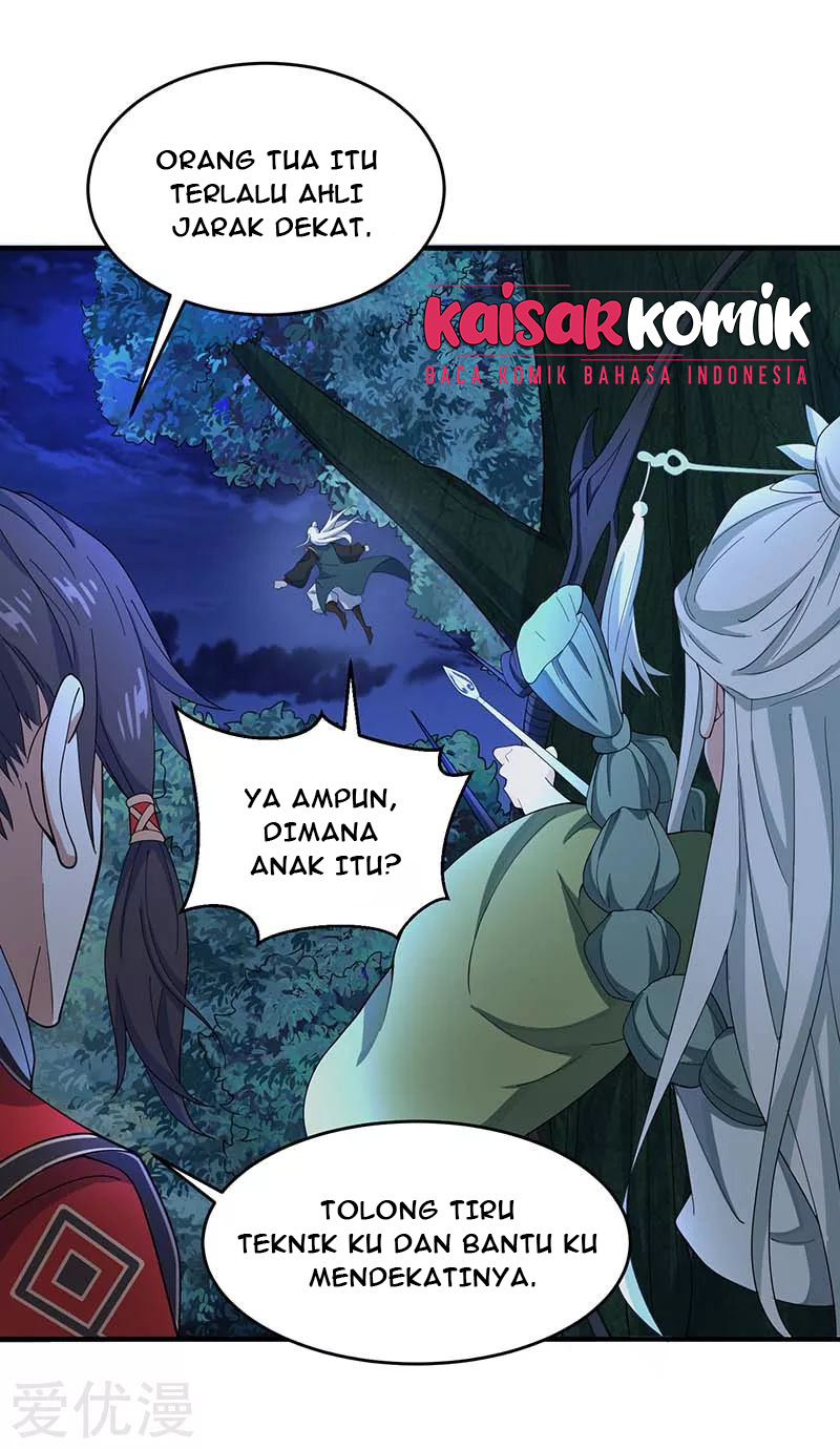 Return of Xiandi Chapter 123 Gambar 21