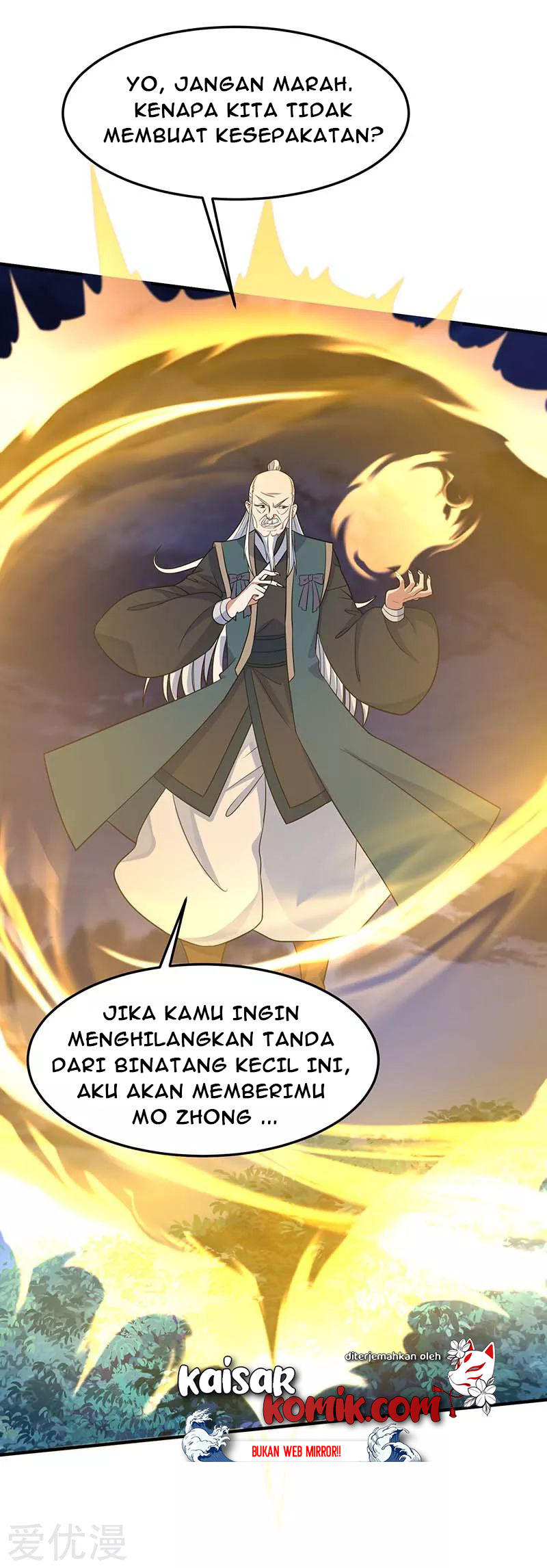 Baca  Return of Xiandi Chapter 123 Gambar 2