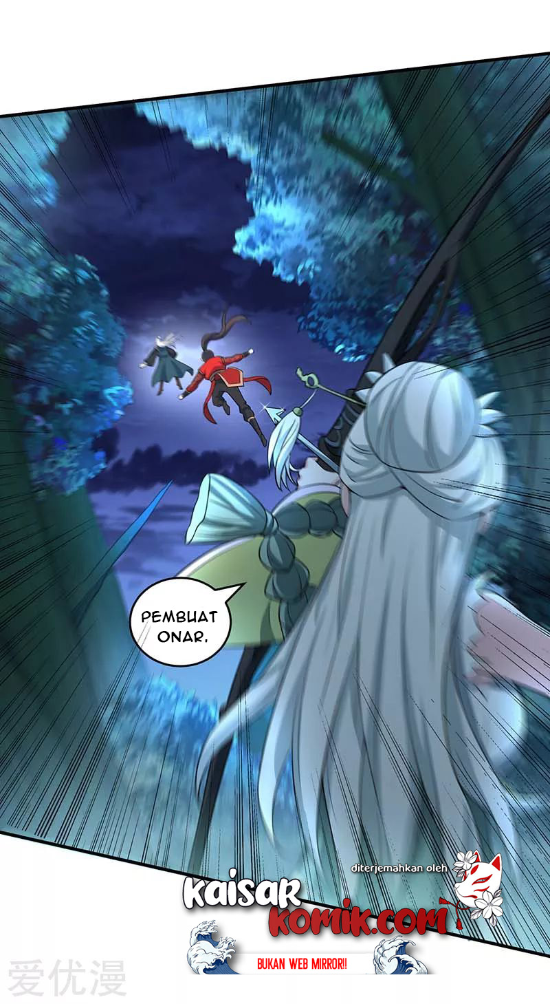 Return of Xiandi Chapter 123 Gambar 26