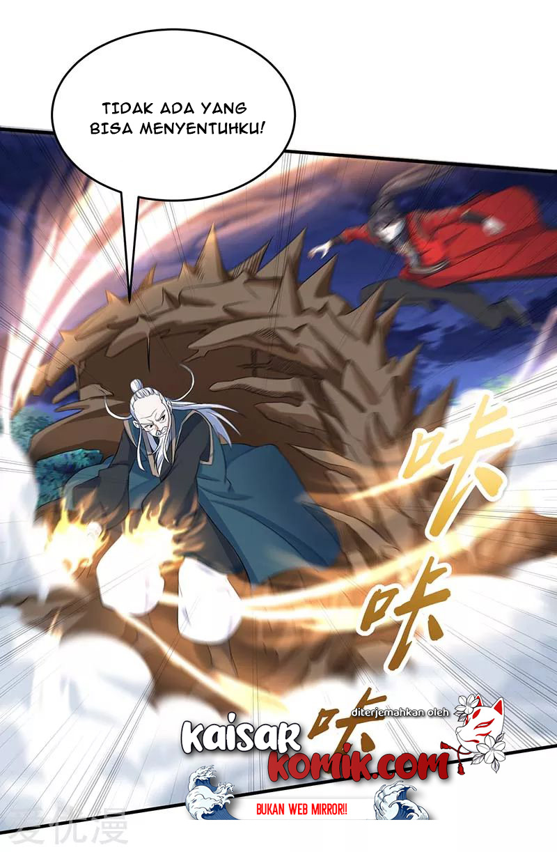 Return of Xiandi Chapter 123 Gambar 28