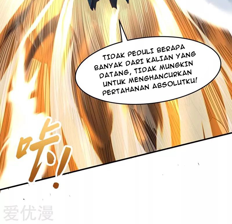 Return of Xiandi Chapter 123 Gambar 34