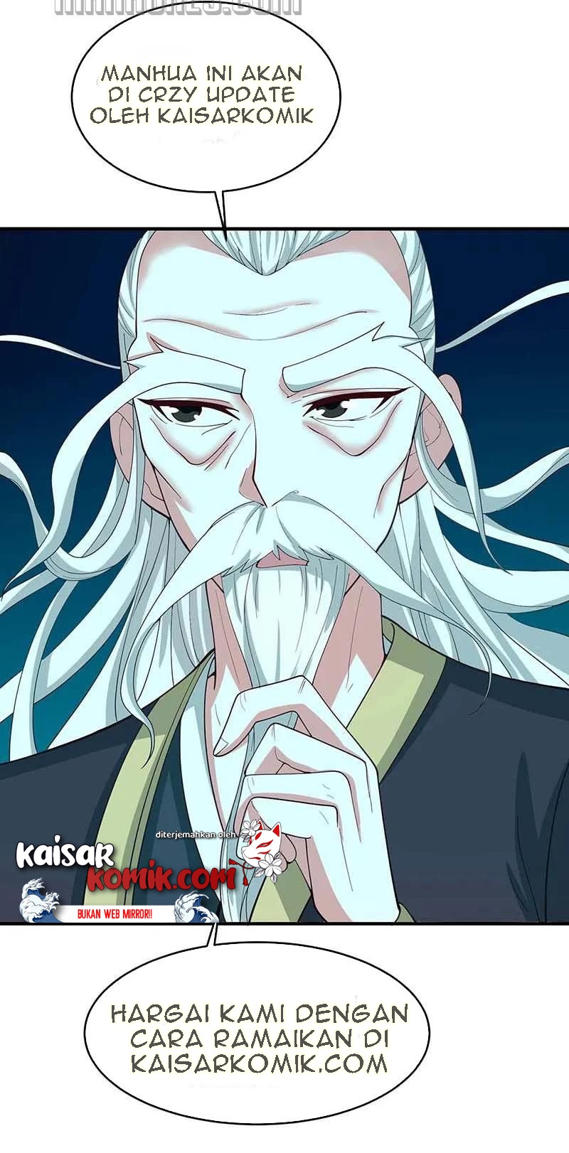 Return of Xiandi Chapter 123 Gambar 37