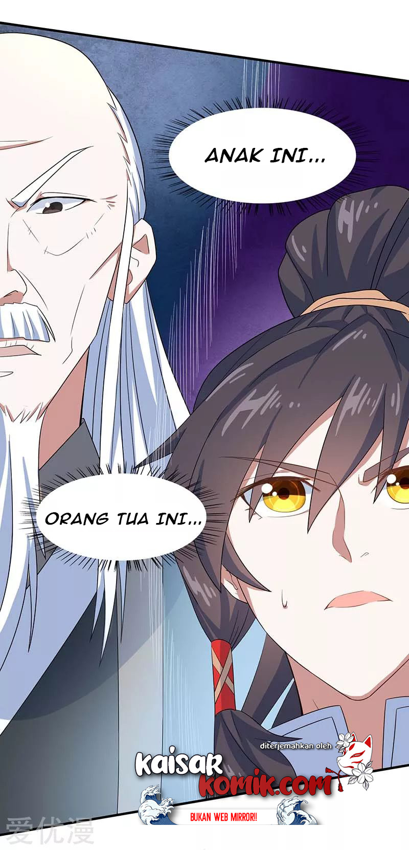 Return of Xiandi Chapter 123 Gambar 6