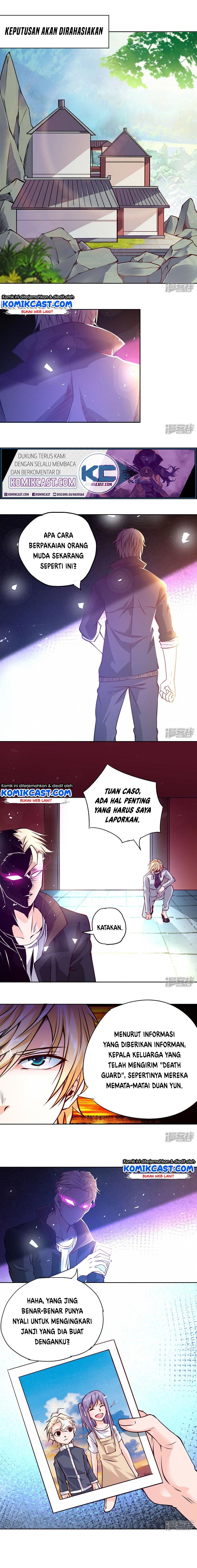 First Rate Master Chapter 81 Gambar 3