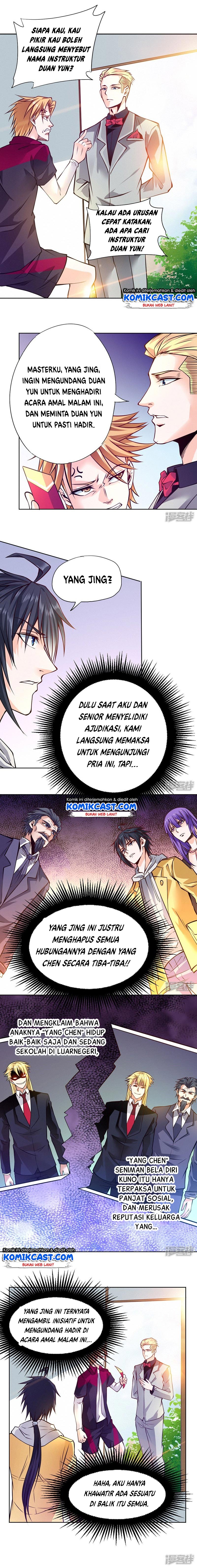 First Rate Master Chapter 81 Gambar 7