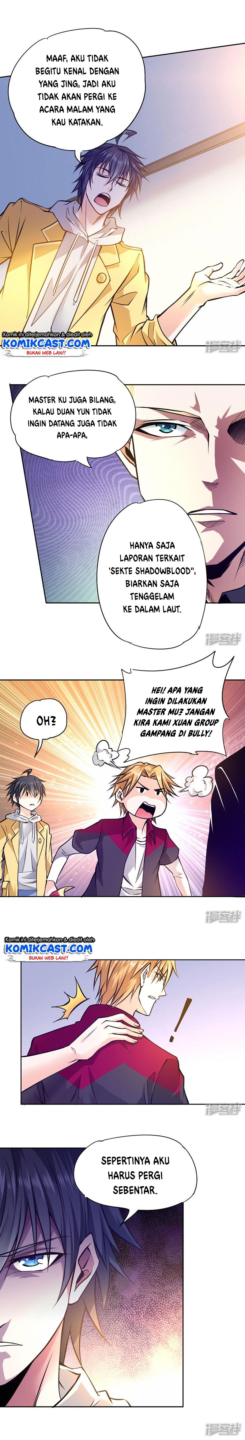 First Rate Master Chapter 81 Gambar 8