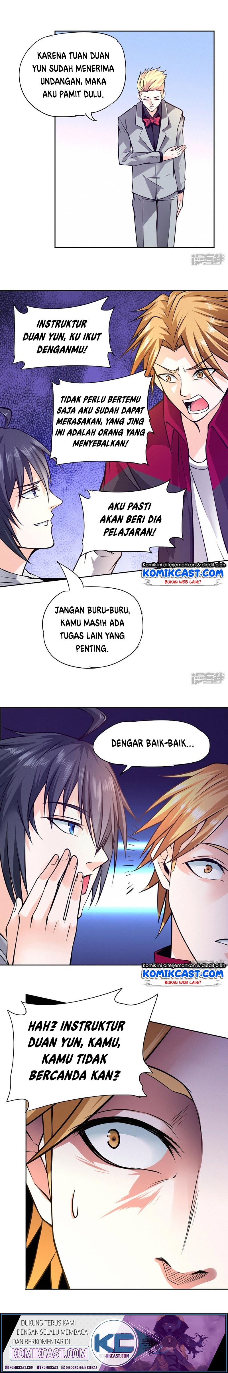 First Rate Master Chapter 81 Gambar 9