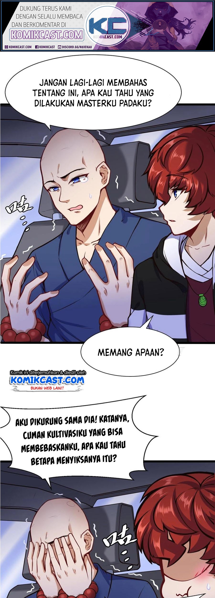 Baca Metropolitan City’s Ying Yang Miracle Doctor Chapter 104 Gambar 2
