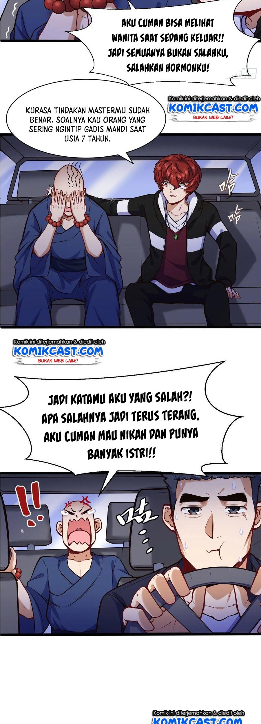 Metropolitan City’s Ying Yang Miracle Doctor Chapter 104 Gambar 3