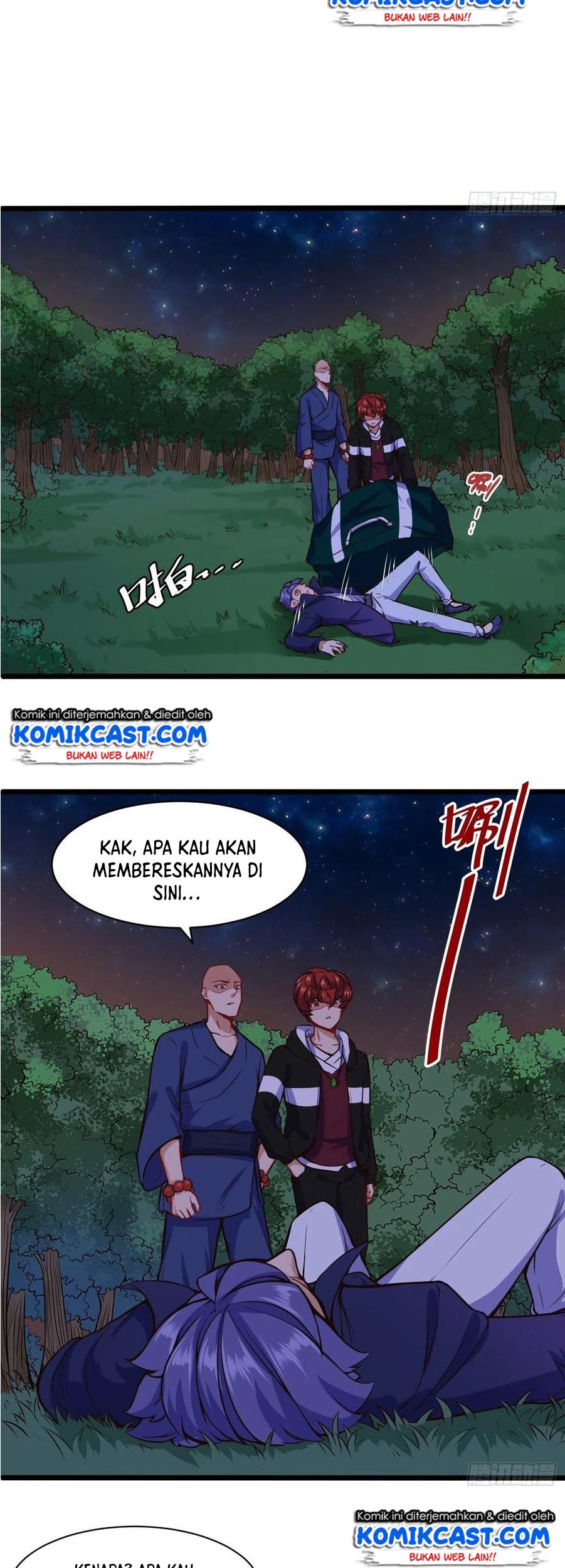 Metropolitan City’s Ying Yang Miracle Doctor Chapter 104 Gambar 4