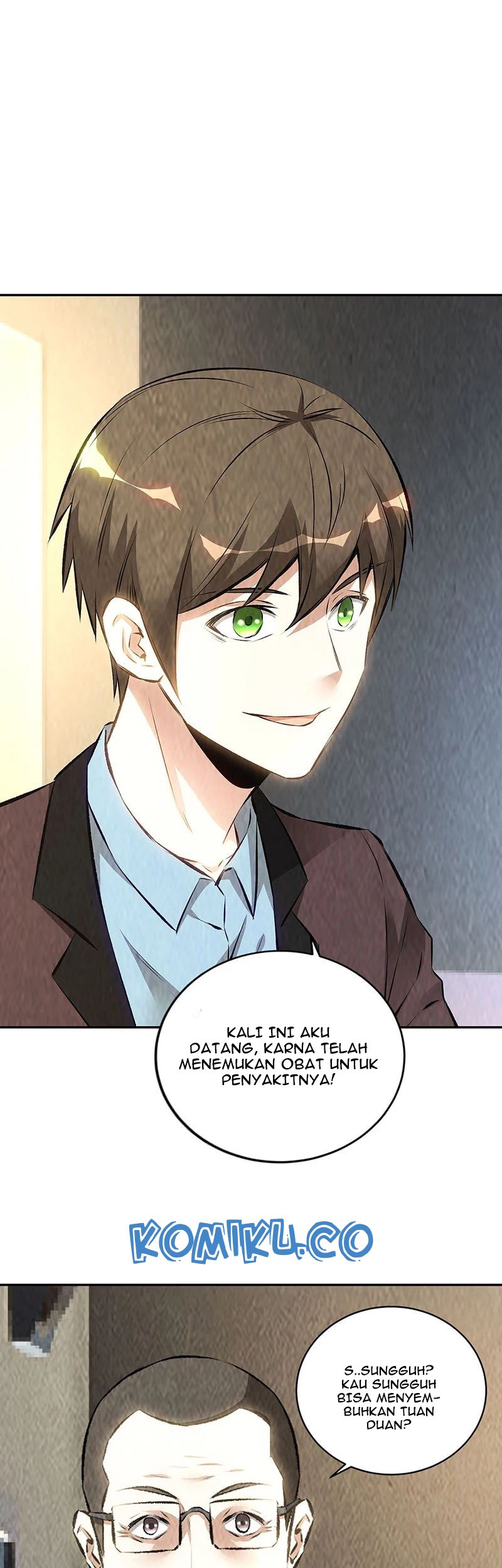 I Was Trash Chapter 177 Gambar 18