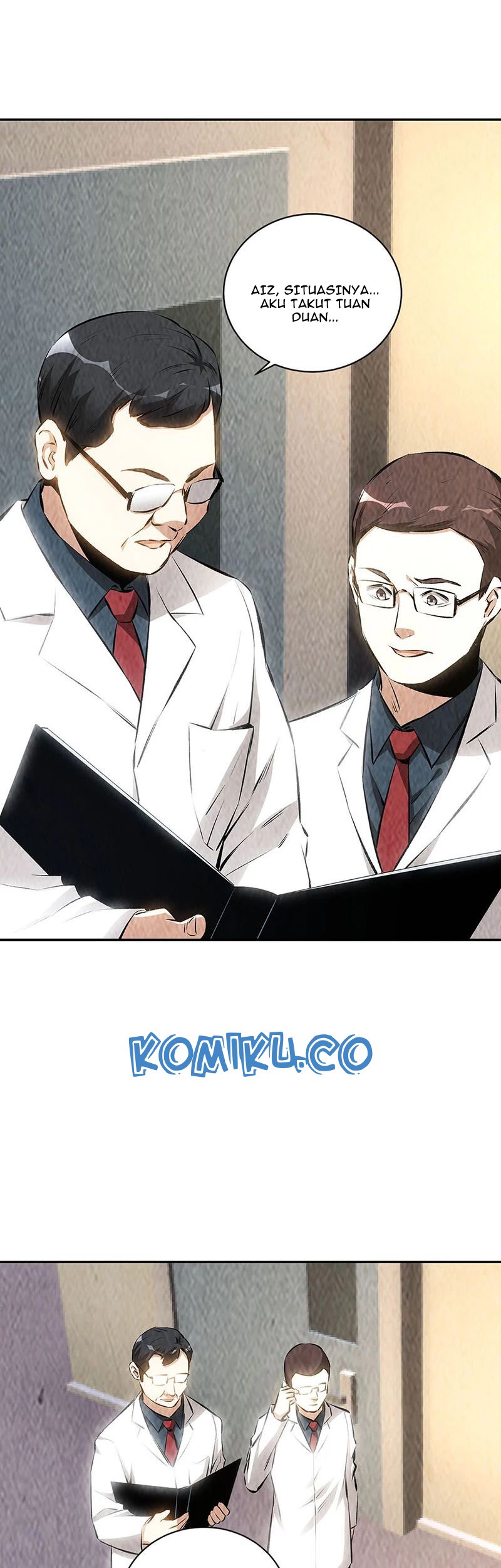 I Was Trash Chapter 177 Gambar 20